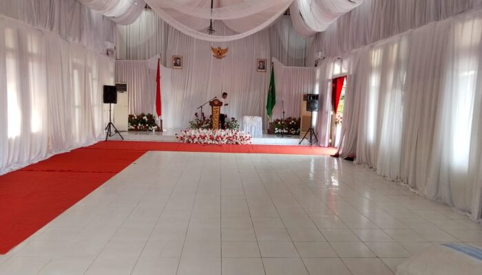 Bupati SBT Fahri Husni Alkatiri Siap Lakukan Perombakan Birokrasi
