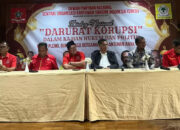 Dewan Pimpinan Nasional SOKSI Gelar Dialog Nasional: Darurat Korupsi, Dukungan untuk Presiden Prabowo, dan Desakan UU Perampasan Aset