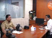 Dialog Interaktif Bersama RRI, Wagub Bahas Pengendalian Harga dan Distribusi Logistik Jelang Idul Fitri