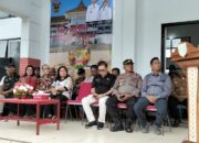 Gerakan Pangan Murah di Kota Larat Resmi Dibuka oleh Wakil Bupati KKT