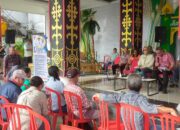 Gelar Wajar, Masyarakat Keluhkan Bansos ke Wawali