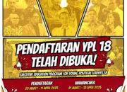 Golkar Institute Gelar Pelatihan “Executive Education Program for Young Political Leaders” Batch-18