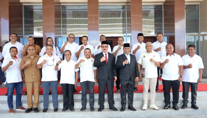 Gubernur Maluku Harap Popmal Jadi Ajang Menemukan Atlet Potensial