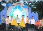 Gubernur – Wagub Ikuti Pelantikan Pengurus Wilayah MES Maluku dan Pembukaan Gerak Syariah 2025