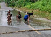 Warga Tanimbar Minta Balai Jalan Pemprov Maluku Perbaiki Jalan Trans Yamdena