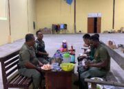 Puasa di Medan Operasi, Satgas Cartenz Tetap Siaga