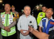 Arus Mudik Lebaran 2025 di Tol Jakarta-Cikampek Terkendali