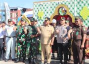 Wagub Maluku Pastikan Mudik dan Pasokan Barang Aman