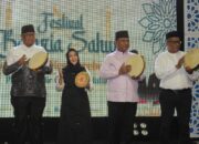 Festival Bataria Sahur Resmi Ditutup oleh Wagub Maluku