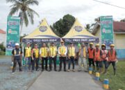 Pastikan Jalur Mudik Aman, Kepala BPJN Maluku Monitoring Posko Mudik Lebaran