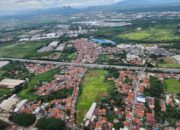 Pemantauan Udara Ungkap Titik Macet Mudik 2025