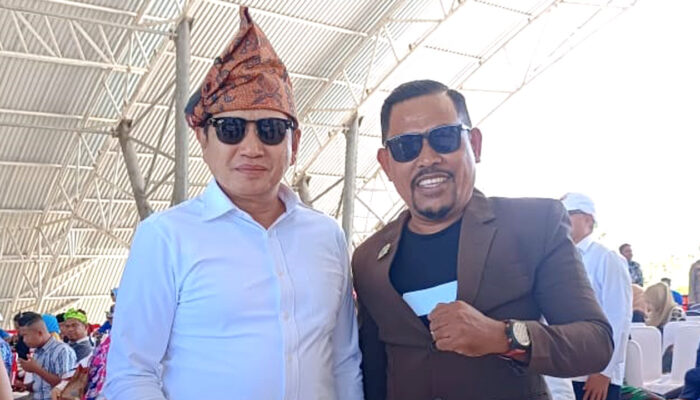 Ketua Polan Maluku: Sadali Le Mampu Maksimalkan Kinerja ASN Maluku