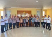 Komisi 1 DPRD Kunker ke Mako Polres MBD