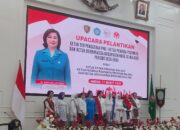 Lanjutkan 2 Periode, Relly Noach Resmi Jabati Ketua TP-PKK, Pembina Posyandu dan Dekranasda MBD