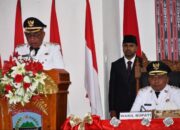 Pidato Perdana, Bupati MBD Komitmen Lanjutkan Visi-Misi Sebelumnya