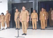 Pimpin Apel ASN, Ini Arahan Walikota Ambon