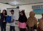 Sambut Idul Fitri, PT Angkasa Pura Bandar Udara Pattimura Ambon Bagi Sembako Gratis