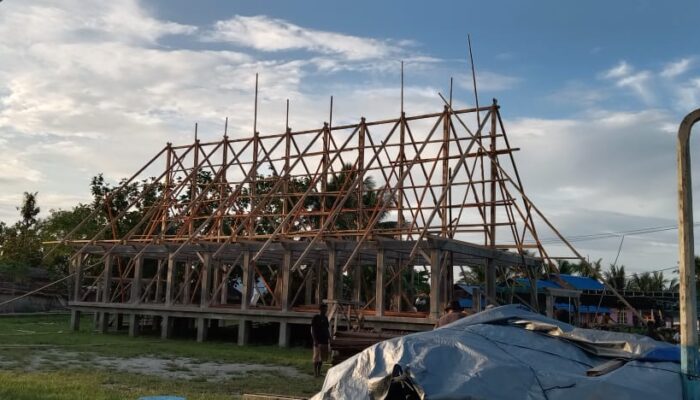 Jelang Upacara Adat Tutup Baleou Simaloa Pelamahu Amano Leilisal Benusa, Masyarakat Titawaka di Perantauan Apresiasi Pemerintah Negeri