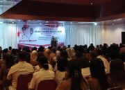 Walikota dan Wakil Walikota Ambon Gelar Pertemuan Perdana dengan ASN dan Non-ASN