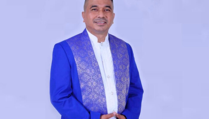 Percaya Kemampuan Kerja Abdul Hamid Payapo, Wattimena: Apresiasi dan Dukungan Positif Harus Diberikan