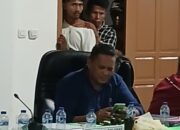 Yan Sairdekut Diminta Perjuangkan Keadilan untuk Warga Lumasebu