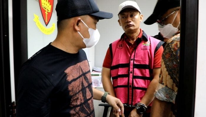 Dugaan Korupsi Rp 60 Miliar, Ketua Pengadilan Jakarta Selatan Muhammad Arif Nuryanta Ditangkap