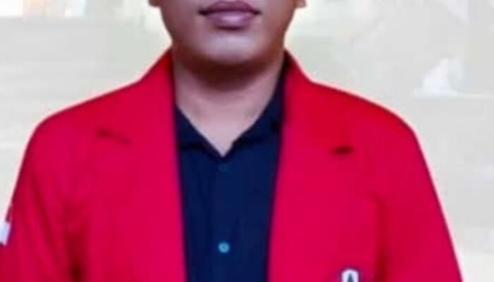 GMNI Nilai Ada Kejanggalan Dalam Penetapan Tersangka Kasus Kebakaran Kantor KPU Buru.