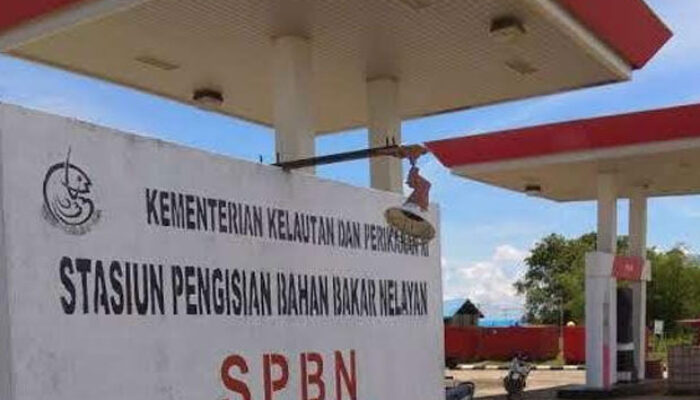 Maluku Dapat Tambahan 6 Stasiun Pengisian Bahan Bakar Umum Nelayan.