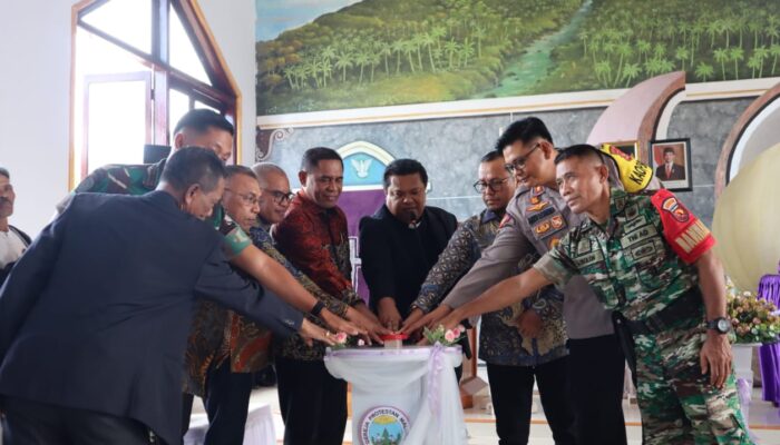 Hadiri Sidang Klasis GPM Bursel, Lohi Sampaikan Pesan Gubernur.