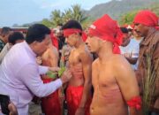 Wagub Vanath Harap Tradisi Pukul Sapu Mamala Jadi Agenda Pariwisata Nasional