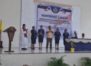 Konferensi Cabang WKRI Olilit Barat Dorong Perempuan Mandiri dan Kreatif