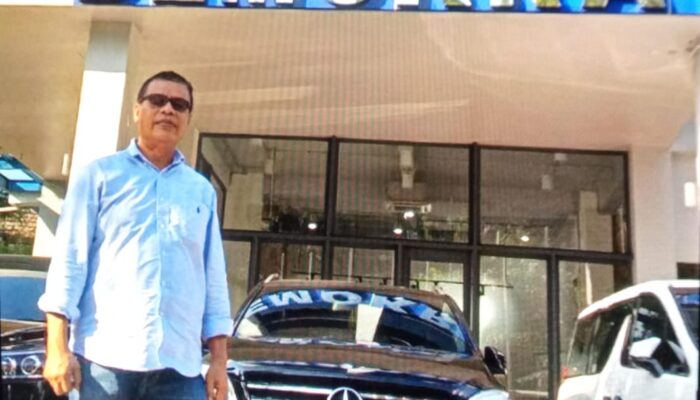 Asri Arman – Melkias Frans, Duet Masa Depan Demokrat Maluku.