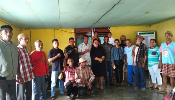 PJ Kades Fakal Diterima Penuh Sukacita, Penolakan Cuma Gertak Sambal Berbalut Benci.