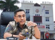 Pemkot Bantah Lakukan Pencitraan Dalam Penataan Pasar Mardika.