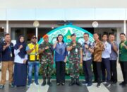 PT Angkasa Pura Indonesia Bandara Pattimura Ambon Tutup Posko Monitoring 2025
