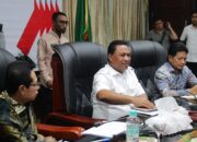 Wagub Maluku Pimpin Forum Konsultasi Publik Rancangan Awal RPJMD