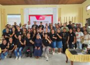 MxTrend Tanimbar Gelar Pertemuan Luring Perkuat Sistem Kerja Karyawan