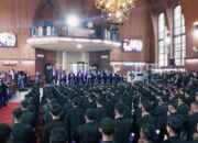 Hari Ini 13.925 Calon Sidi GPM Diteguhkan, Klasis Buru Selatan 436.