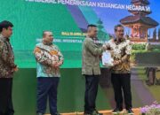 Terbitkan Instruksi, Gubernur Maluku Perintahkan Semua OPD Dukung Pemeriksaan BPK.