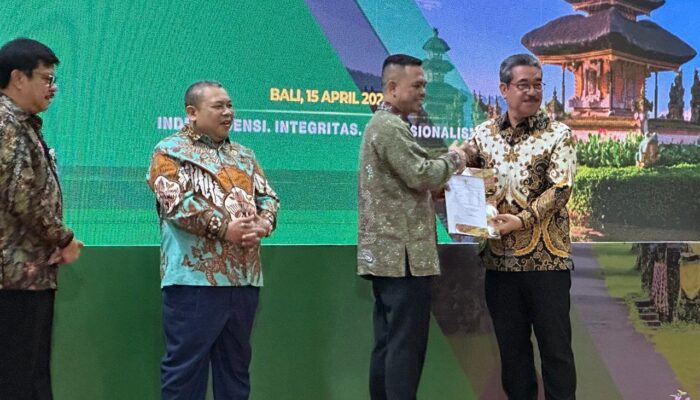 Terbitkan Instruksi, Gubernur Maluku Perintahkan Semua OPD Dukung Pemeriksaan BPK.