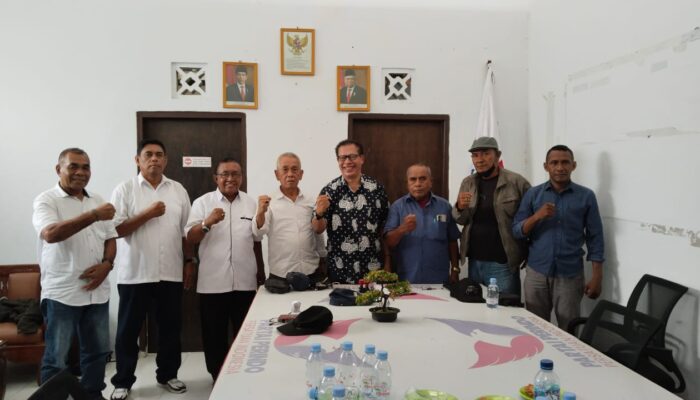 Kurnala Digoyang Yanubi Dan Uneputty, Perindo Maluku Bergejolak.