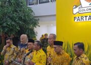 DPP Golkar Diambang Reshuffle Kepengurusan.
