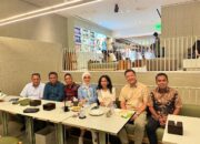 Pemda KKT dan Widya Pratiwi Silaturahmi Bahas Pembangunan Strategis di Tanimbar