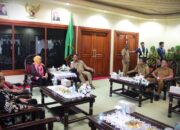 Gubernur Jatim Pimpin Rombongan Sukseskan Misi Dagang Dengan Maluku