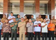 Ngopi Bareng Forkopimda Plus, Gubernur Ajak Satukan Tekad Bangun Maluku.