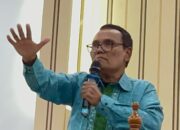 Diiringi Piano dan Biola, Penyair Pulo Lasman Simanjuntak Baca Puisi ‘Hadamut’ Karya Rabi Myer ben Issaac Nehorai dari Worms Jerman