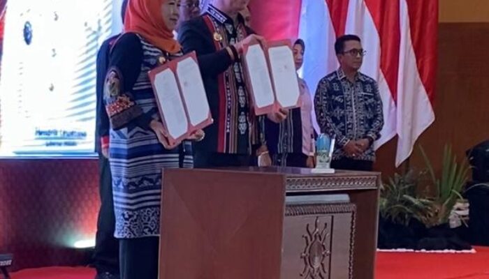 Spektakuler, Total Nilai Transaksi Misi Dagang Maluku – Jatim Capai 459 M