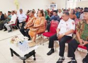 Walikota Himbau Eratkan Persaudaraan Dalam Halal Bi Halal PPI.
