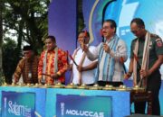 Buka Giat Salam Fest Moluccas Digifest 2025, Gubernur Dorong Pertumbuhan Ekonomi Syariah.
