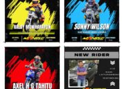 Manise Racing Team Utus Empat Pembalap Terbaik Bertanding Di Dobo.